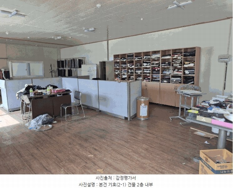 2025타경31847 대구광역시 달서구 장동 333-4 공장 경매 이미지