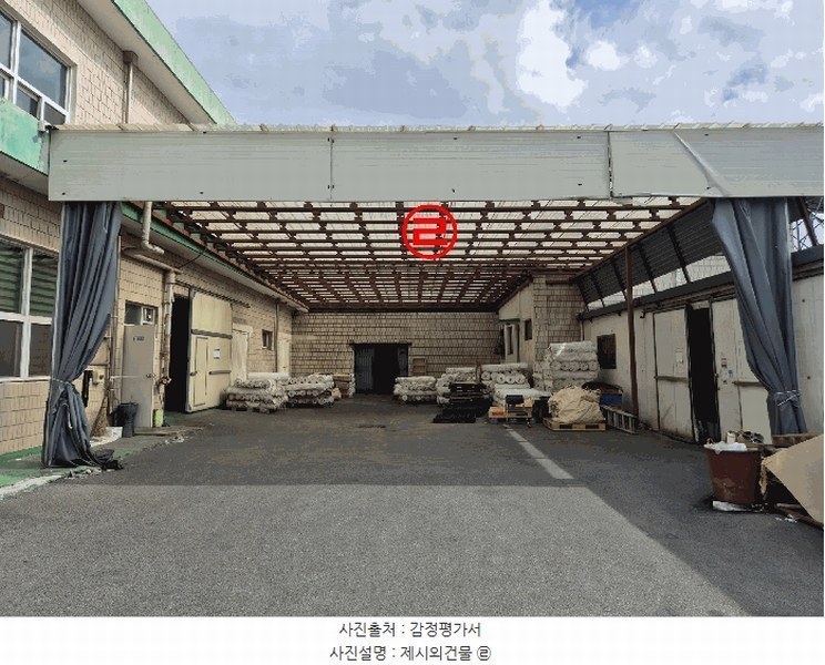 2025타경31847 대구광역시 달서구 장동 333-4 공장 경매 이미지