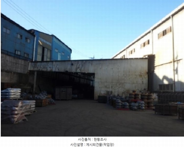 2025타경31859 경상북도 고령군 다산면 송곡리 1441-1 공장 경매 이미지