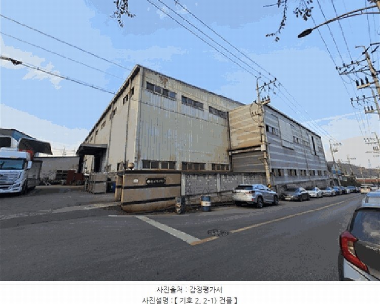 2025타경31859 경상북도 고령군 다산면 송곡리 1441-1 공장 경매 이미지