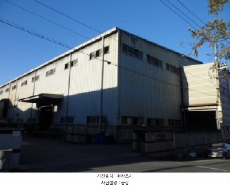 2025타경31859 경상북도 고령군 다산면 송곡리 1441-1 공장 경매 이미지