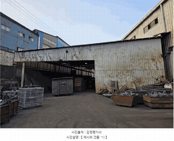 2025타경31859 경상북도 고령군 다산면 송곡리 1441-1 공장 경매 이미지