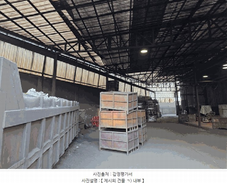 2025타경31859 경상북도 고령군 다산면 송곡리 1441-1 공장 경매 이미지