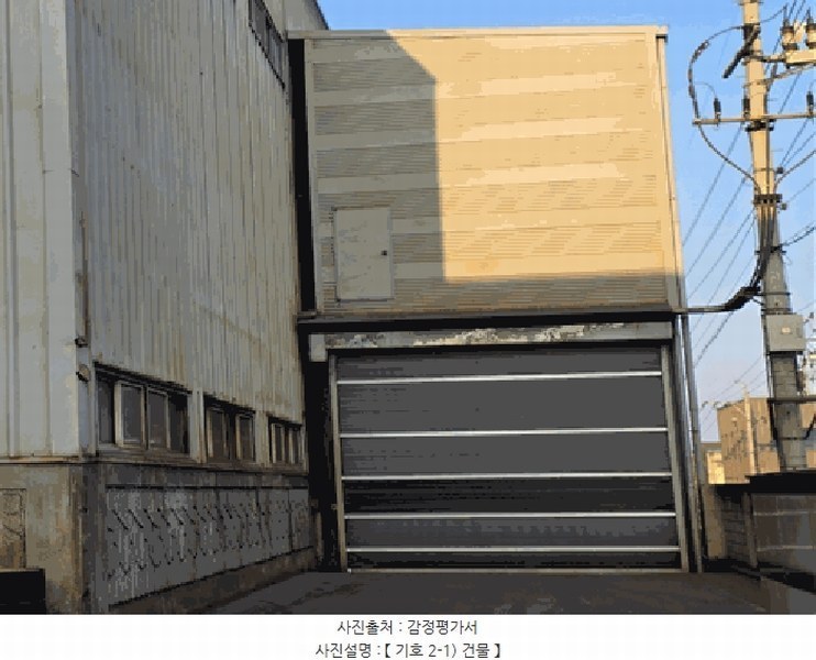 2025타경31859 경상북도 고령군 다산면 송곡리 1441-1 공장 경매 이미지