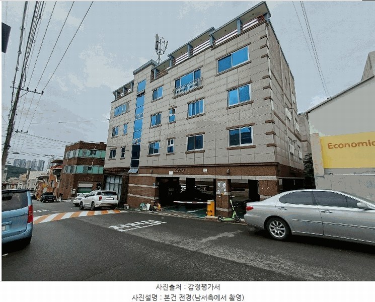 2025타경31865 대구광역시 달서구 송현동 1970-21 근린주택 경매 이미지