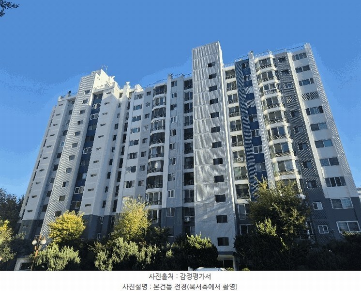 2025타경31907 대구광역시 달서구 학산로2길 11, 월성우방타운 106동 5층 501호 아파트[공급65평형] 경매 이미지