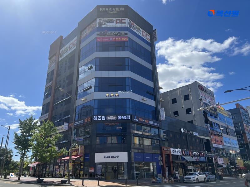 2025타경31925 대구광역시 달성군 테크노공원로 69, 파크뷰타워 4층 401호외1개호 근린상가 경매 이미지