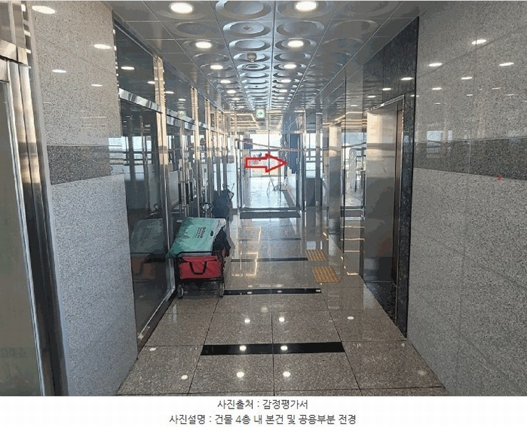 2025타경31925 대구광역시 달성군 테크노공원로 69, 파크뷰타워 4층 401호외1개호 근린상가 경매 이미지