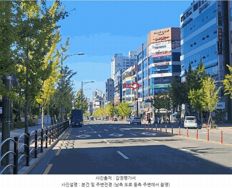 2025타경31925 대구광역시 달성군 테크노공원로 69, 파크뷰타워 4층 401호외1개호 근린상가 경매 이미지