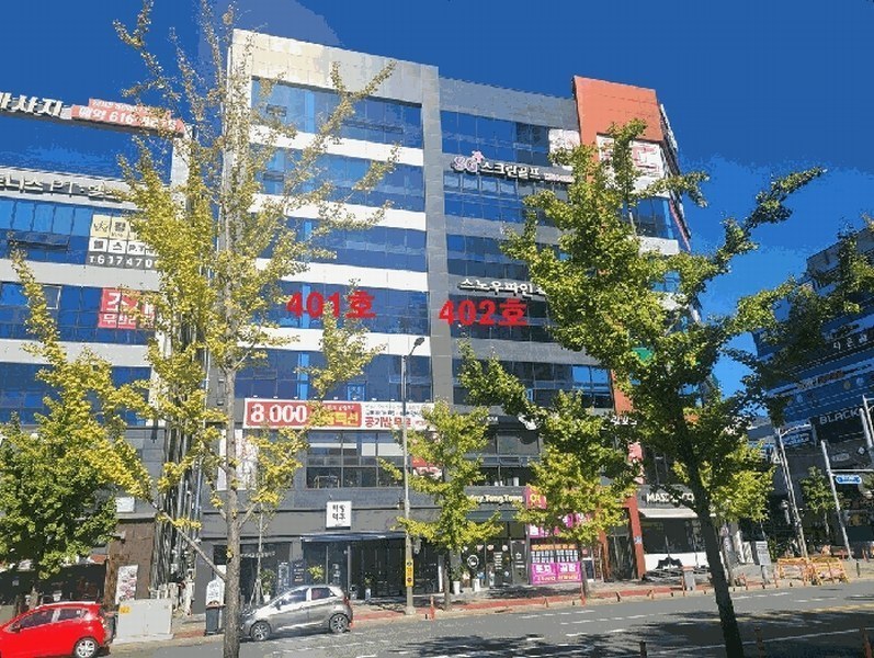 2025타경31925 대구광역시 달성군 테크노공원로 69, 파크뷰타워 4층 401호외1개호 근린상가 경매 이미지
