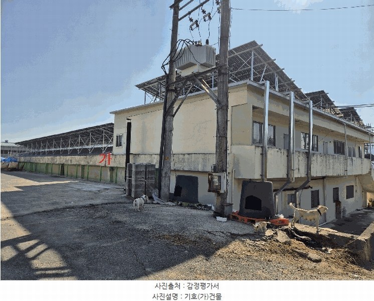 2025타경31941 경상북도 성주군 월항면 보암리 723-2 공장 경매 이미지