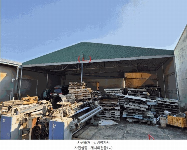 2025타경31941 경상북도 성주군 월항면 보암리 723-2 공장 경매 이미지
