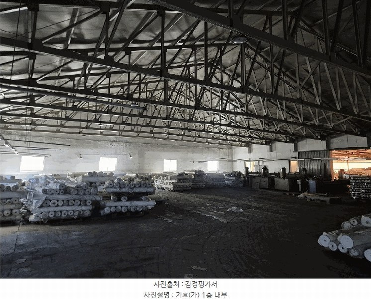2025타경31941 경상북도 성주군 월항면 보암리 723-2 공장 경매 이미지