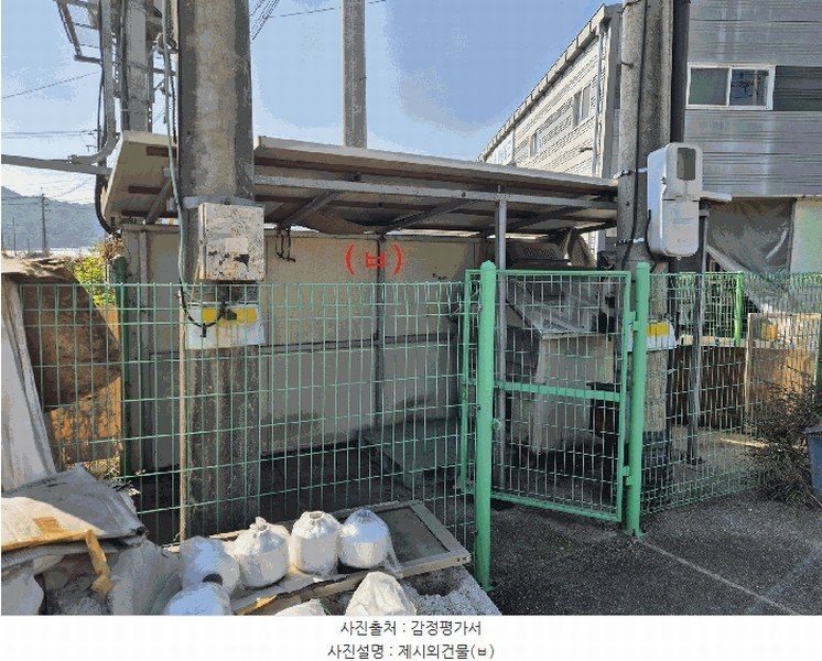 2025타경31941 경상북도 성주군 월항면 보암리 723-2 공장 경매 이미지