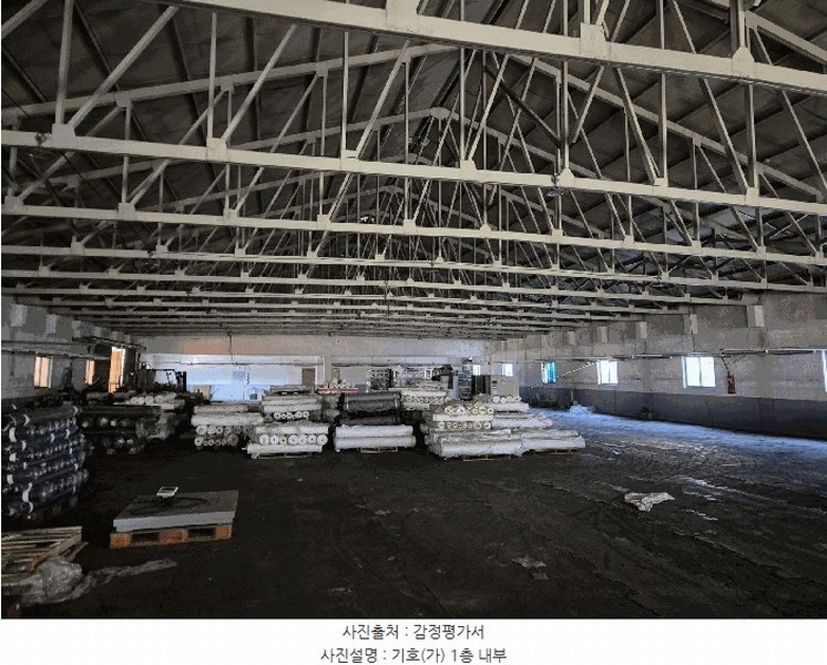 2025타경31941 경상북도 성주군 월항면 보암리 723-2 공장 경매 이미지