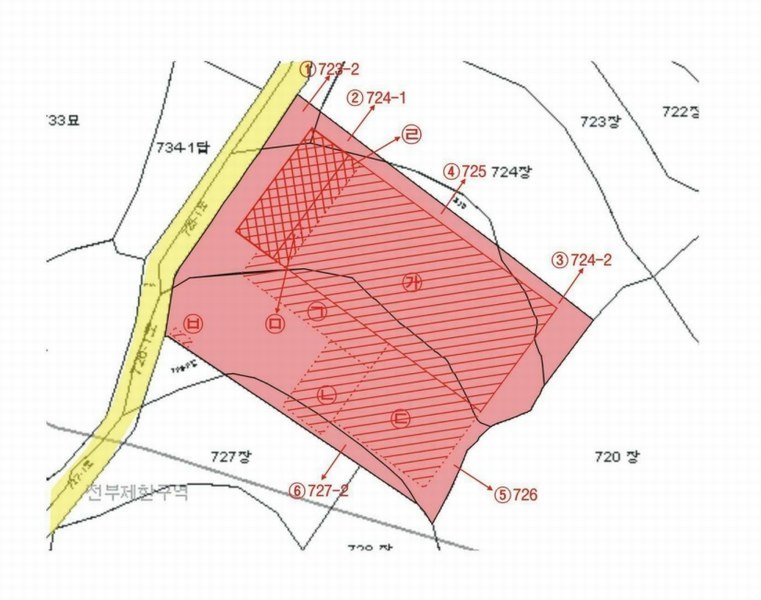 2025타경31941 경상북도 성주군 월항면 보암리 723-2 공장 경매 이미지