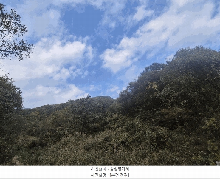 2025타경31961 경상북도 고령군 덕곡면 옥계리 산3 임야 경매 이미지