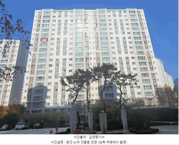 2025타경31986 대구광역시 달성군 테크노대로5길 80, 호반베르디움더클래스 206동 14층 1404호 아파트[공급38평형] 경매 이미지