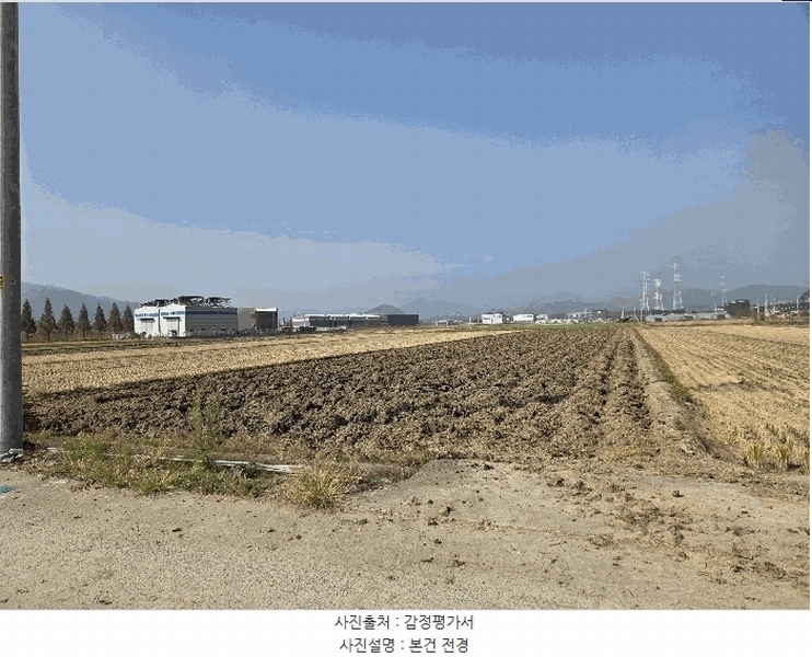 2025타경32001 대구광역시 달성군 논공읍 상리 1401 농지 경매 이미지