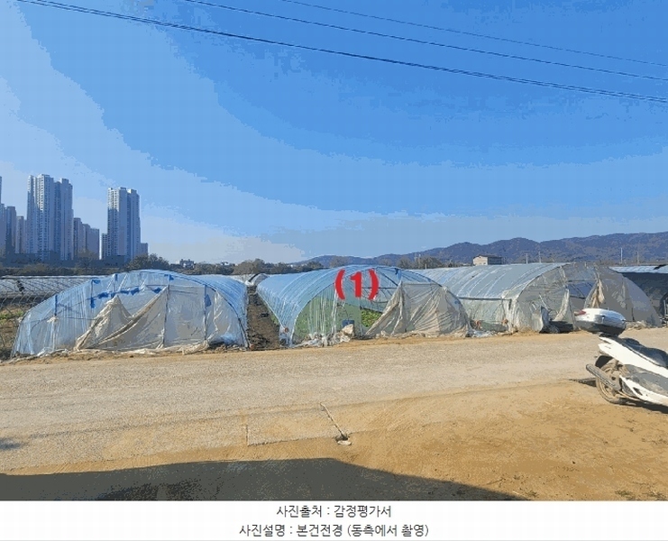 2025타경32021 대구광역시 달성군 다사읍 박곡리 360 농지 경매 이미지
