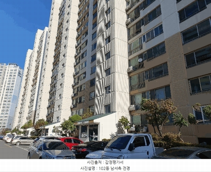 2025타경32026 대구광역시 달서구 월곡로 171대구광역시 달서구 월○○○○, 상인동화아이위시 102동 3층 302호상인동화○○ 아파트[공급32평형] 경매 이미지