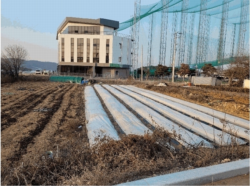 2025타경32036 대구광역시 달성군 논공읍 금포리 993 농지 경매 이미지
