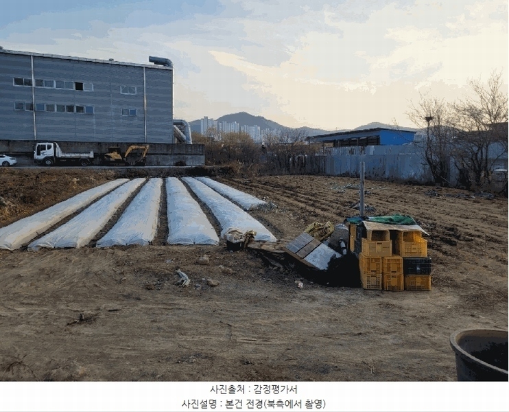 2025타경32036 대구광역시 달성군 논공읍 금포리 993 농지 경매 이미지