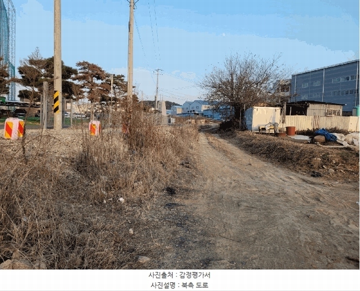 2025타경32036 대구광역시 달성군 논공읍 금포리 993 농지 경매 이미지