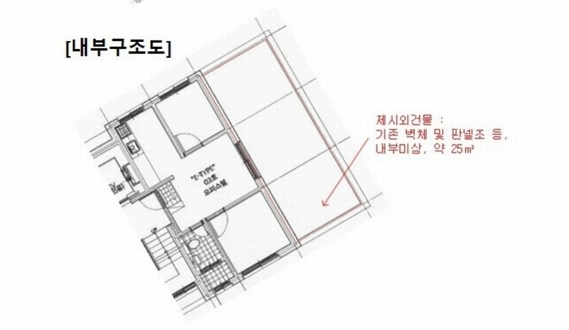2024타경139102 서울특별시 양천구 남부순환로 405, 그라비스 101동 7층 703호 오피스텔 경매 이미지