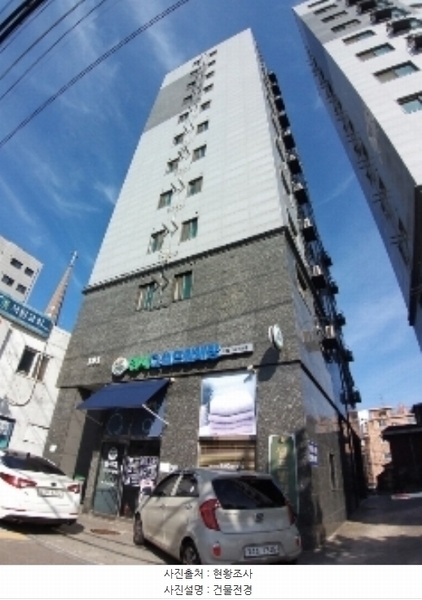 2024타경139102 서울특별시 양천구 남부순환로 405, 그라비스 101동 7층 703호 오피스텔 경매 이미지