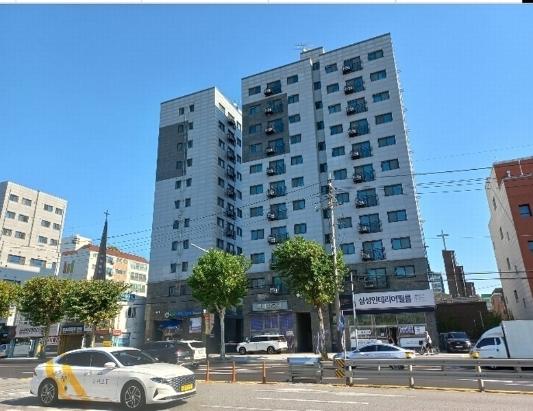 2024타경139102 서울특별시 양천구 남부순환로 405, 그라비스 101동 7층 703호 오피스텔 경매 이미지