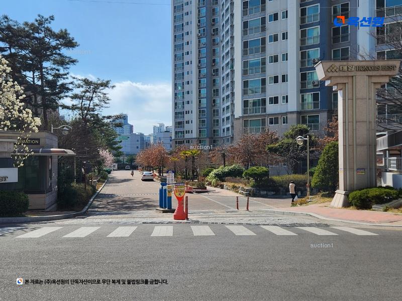2025타경32046 대구광역시 달서구 월배로33길 117, 태왕아너스베스트 102동 13층 1308호 아파트[공급42평형] 경매 이미지