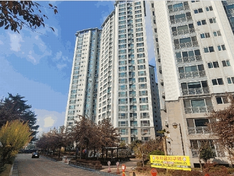 2025타경32046 대구광역시 달서구 월배로33길 117, 태왕아너스베스트 102동 13층 1308호 아파트[공급42평형] 경매 이미지