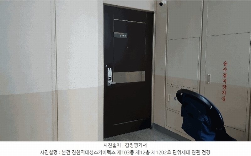 2025타경32051 대구광역시 달서구 월배로 80, 진천역대성스카이렉스 103동 12층 1202호 아파트[공급33평형] 경매 이미지
