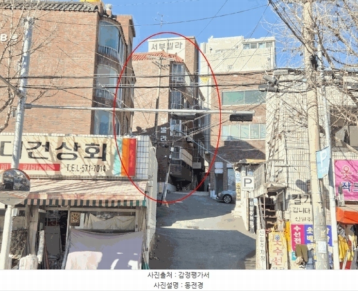 2025타경32083 대구광역시 서구 큰장로 95-19대구광역시 서구 큰장○○○○, 서부빌라 에이동 1층 102호서부빌라○○ 다세대(빌라)[공급30평형] 경매 이미지