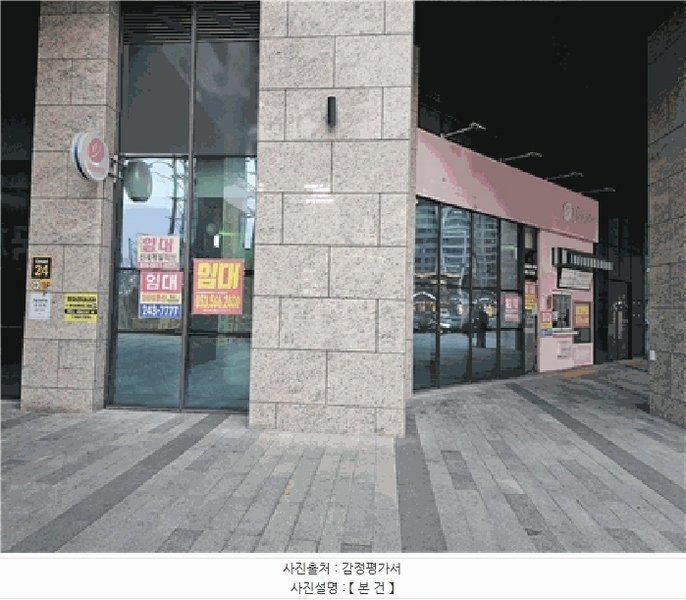 2025타경32091 대구광역시 달서구 와룡로 186대구광역시 달서구 와○○○○, 빌리브스카이주상복합 401동 1층 134호빌리브스○○ 근린상가 경매 이미지