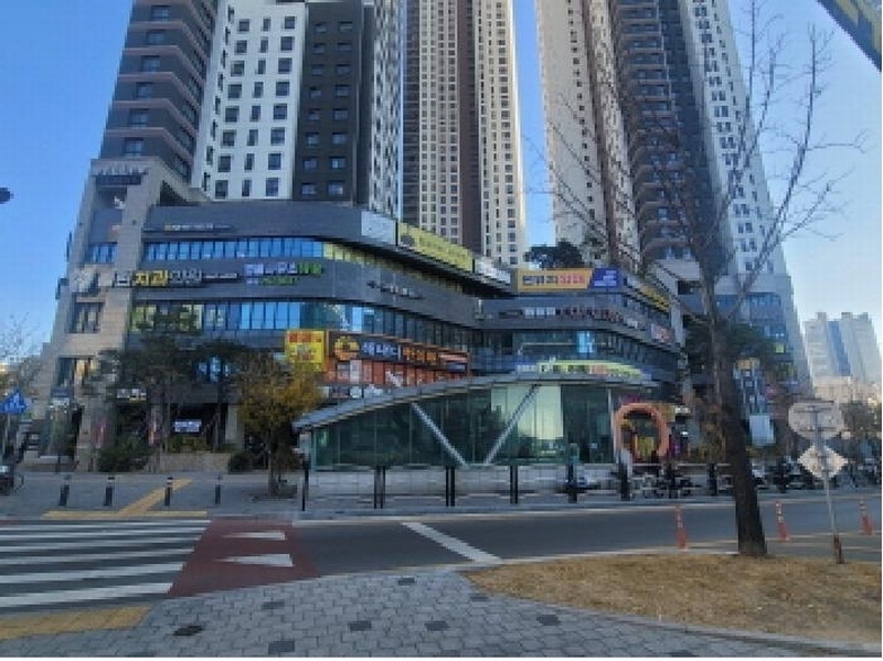 2025타경32091 대구광역시 달서구 와룡로 186대구광역시 달서구 와○○○○, 빌리브스카이주상복합 401동 1층 134호빌리브스○○ 근린상가 경매 이미지