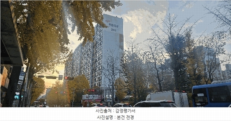 2025타경32098 대구광역시 달서구 상인서로 65, 상인우방타운 203동 10층 1003호 아파트[공급45평형] 경매 이미지