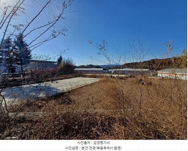 2024타경4862 경상북도 성주군 선남면 선원리 457 창고용지 경매 이미지