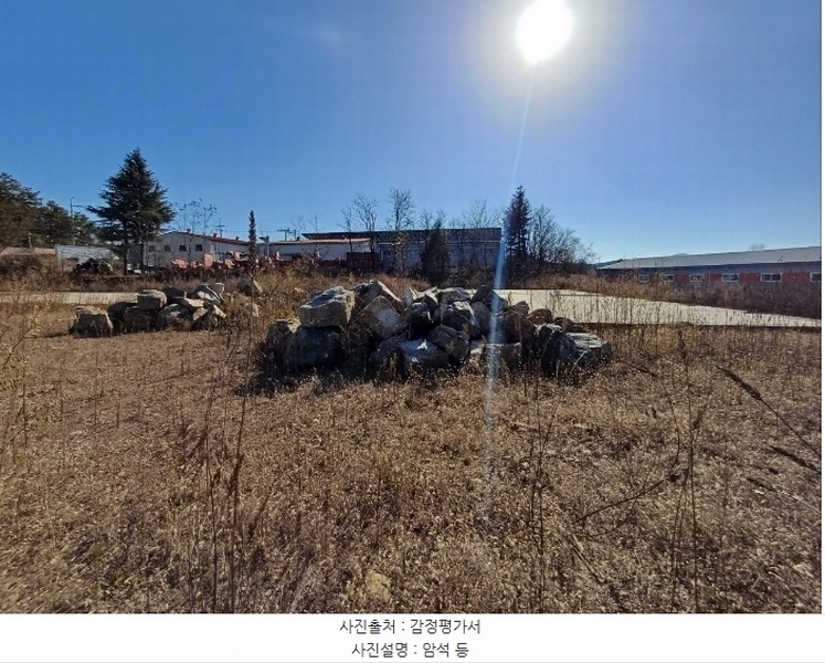 2024타경4862 경상북도 성주군 선남면 선원리 457 창고용지 경매 이미지