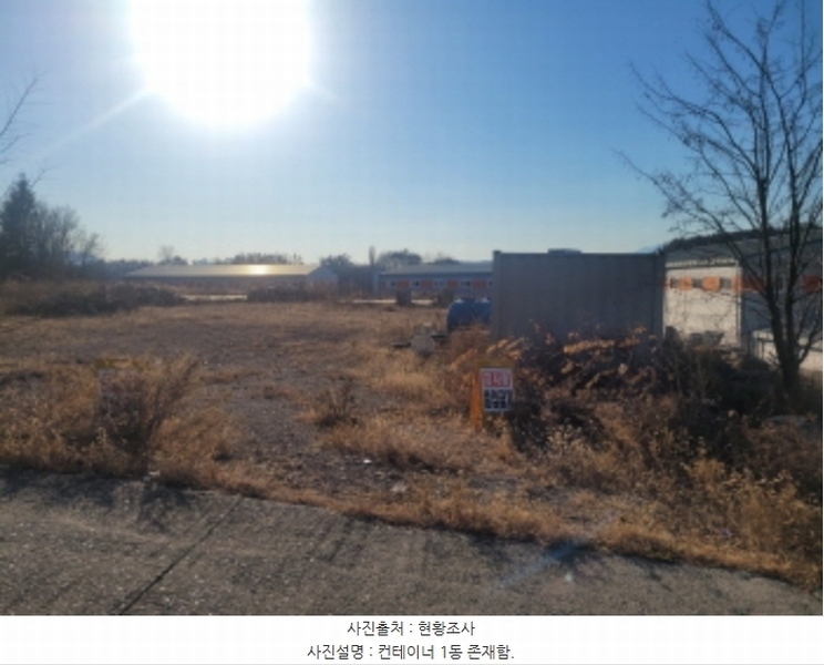 2024타경4862 경상북도 성주군 선남면 선원리 457 창고용지 경매 이미지