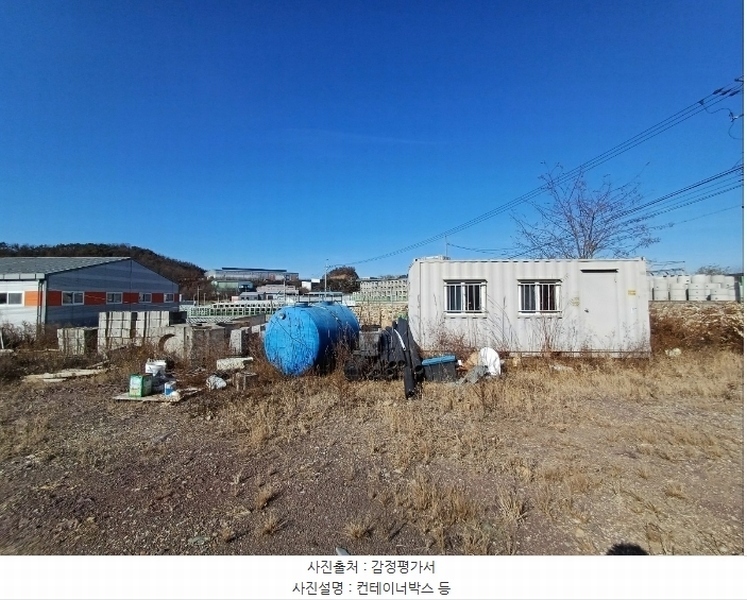 2024타경4862 경상북도 성주군 선남면 선원리 457 창고용지 경매 이미지