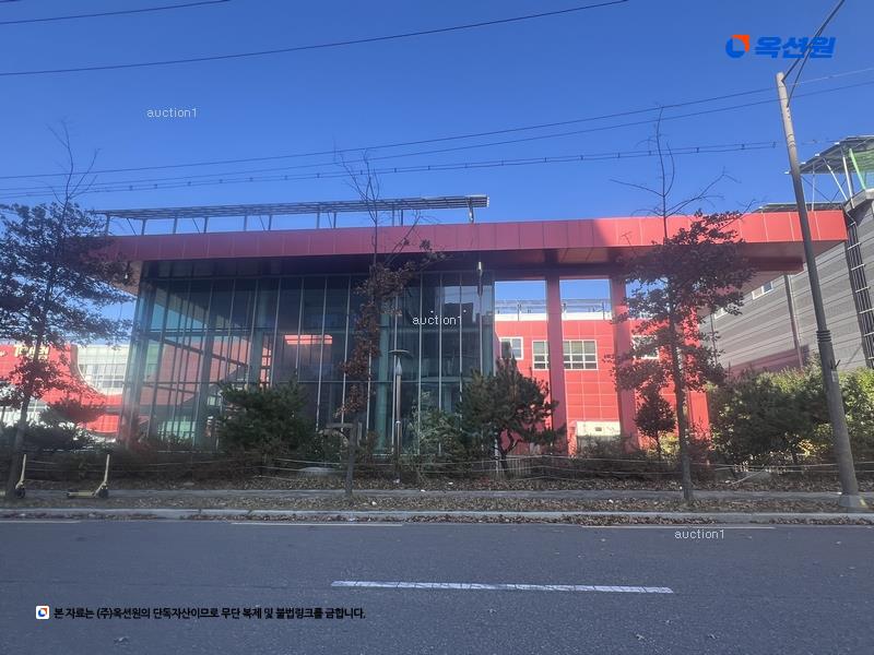 2024타경30458 대구광역시 달성군 구지면 응암리 1271-7 공장 경매 이미지