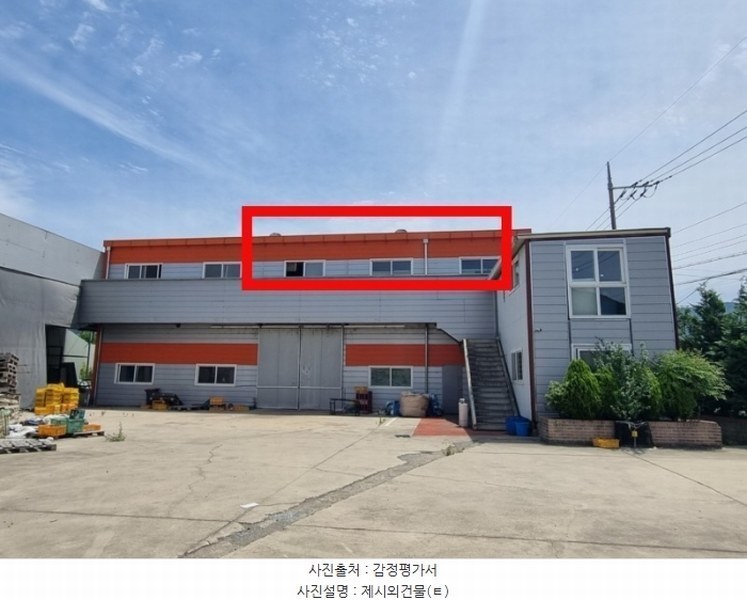 2024타경32782 대구광역시 달성군 현풍읍 원교리 729-1 공장 경매 이미지