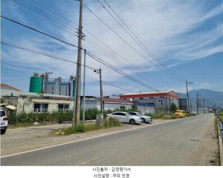 2024타경32782 대구광역시 달성군 현풍읍 원교리 729-1 공장 경매 이미지