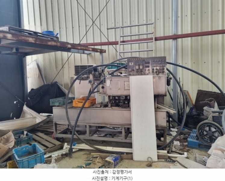 2024타경32782 대구광역시 달성군 현풍읍 원교리 729-1 공장 경매 이미지