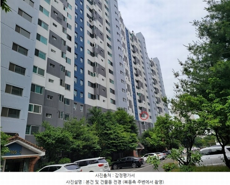 2024타경35958 대구광역시 달서구 선원로 171, 성서무지개아파트 105동 5층 506호 아파트 경매 이미지