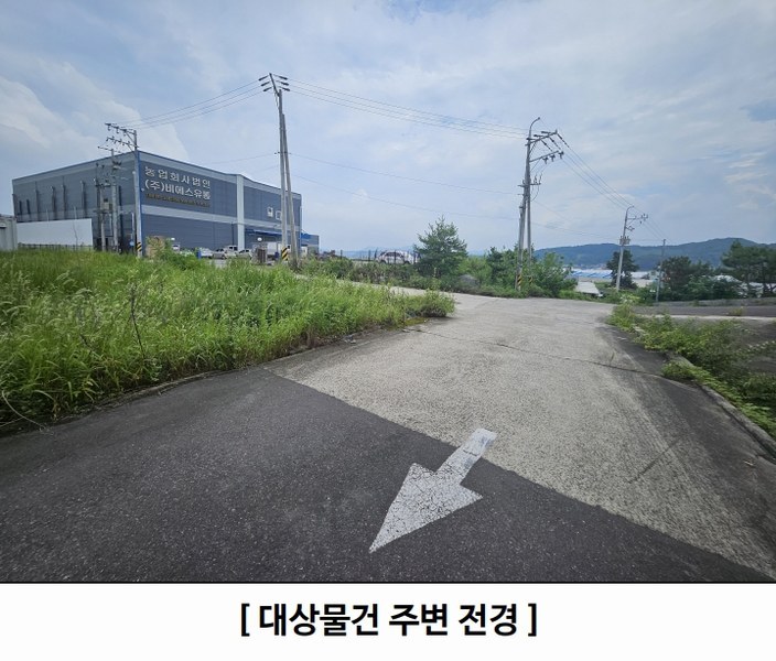 2024타경38810 경상북도 성주군 월항면 보암리 779 창고 경매 이미지