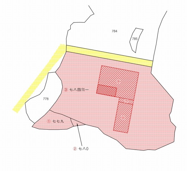 2024타경38810 경상북도 성주군 월항면 보암리 779 창고 경매 이미지