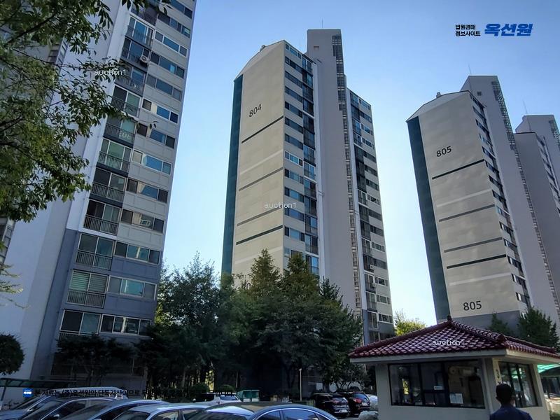 2024타경38872 대구광역시 달서구 한실로 29, 나래마을 815동 16층 1601호 아파트[공급32평형] 경매 이미지